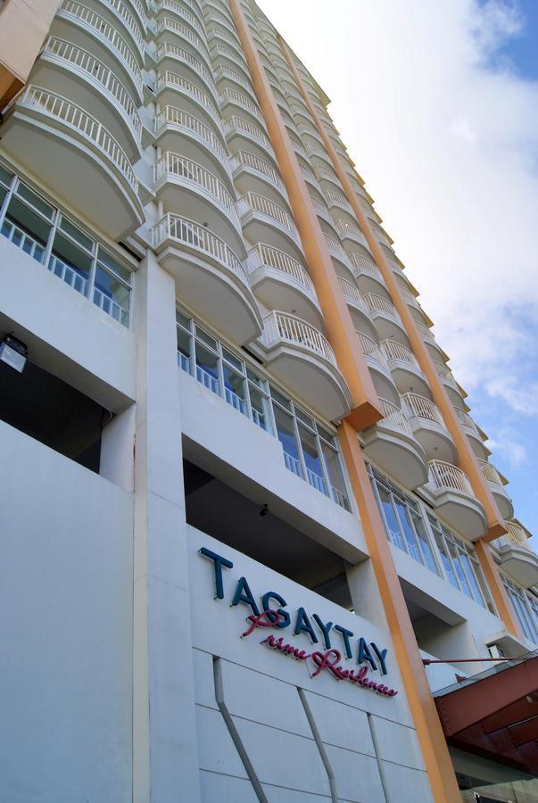 Saint Croix At Tagaytay Prime Residences تاجيتاي المظهر الخارجي الصورة