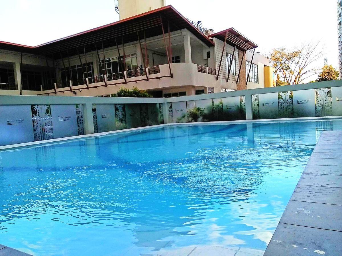 Saint Croix At Tagaytay Prime Residences تاجيتاي المظهر الخارجي الصورة